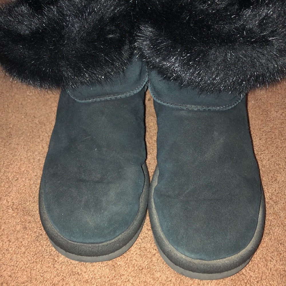 Black Uggs - image 3